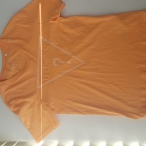 GUESS V-Neck T-Shirt